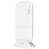 MikroTik wAP R (RBwAPR-2nD), 650MHz CPU, 64MB RAM, 1x LAN, 2.4GHz Wi-Fi, 2x2MIMO, 2dBi, vč. L4 RBwAPR-2nD
