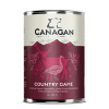 Canagan Dog COUNTRY GAME 400 g