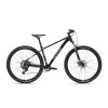 CTM RAMBLER 1.0 29 - matná čierna / strieborná XL 2025 (185-205cm)