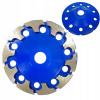 Brúsny diamantový kotúč 125 mm x 22.2 mm x 5 mm T-SHAPE – MAR-POL M08792