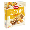 Emco Tyčinka s orechami a medom 3x35g