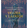 Vražda v lázních - Vondruška Vlastimil