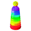 Fisher-Price aktívna skladačka s rolničkou