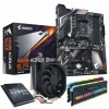 Sada procesorov AMD Ryzen 9 + doska AM4 + 16 GB DDR4