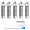 Sada trysiek z kalenej ocele 0.4/0.6/0.8 mm Elegoo Neptune 4 Plus/4 Max