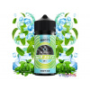Longfill BOMBO Hyper Boost Mint Ice - 10 ml