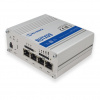 Teltonika RUTX09 router zapojený do sítě Hliník