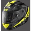 Integrálna prilba X-lite X-903 Ultra Carbon Grand Tour čierna/žltá Col.61 XL