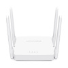 Mercusys AC10 bezdrátový router Fast Ethernet Dvoupásmový (2,4 GHz / 5 GHz) Bílá