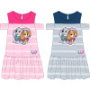 Paw Patrol - Tlapková patrola - Licencia Dievčenské šaty - Paw Patrol 52232002, tmavo modrá Farba: Modrá tmavo, Veľkosť: 110