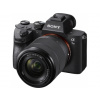 SONY ILCE-7M3 Alfa 7 III + FE 28–70mm f/3.5-5.6 OSS, bajonet E, Full-Frame snímač 24,2 MP