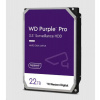 WD PURPLE PRO WD221PURP 22TB, SATA III 3.5