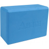YATE YOGA Block - 22,8x15,2x7,6 cm modrý