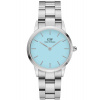 Daniel Wellington DW00100540 Ladies Watch Iconic Link Capri 28mm 3ATM