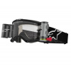 Motokrosové okuliare Alpinestars Vision 5 Corp black/clear roll-off