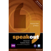 Speakout Advanced Students' Book with DVD/Active Book and MyLab Pack