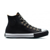 Topánky Converse - Chuck Taylor All Star Winter Hi Black White Black EU 46