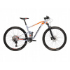 Horský bicykel - MTB Bike Kross Hexagon 6.0 Čierny rám 19 palcov (MTB Bike Kross Hexagon 6.0 Čierny rám 19 palcov)