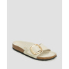 Dámske Béžové šľapky Birkenstock Madrid Bb Lena Hs Narrow