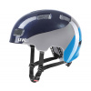 UVEX HLMT 4, DEEP SPACE - BLUE WAVE (51-55 cm)