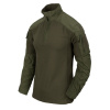 Helikon-Tex MCDU Combat Shirt - NyCo Ripstop taktický nátelník, olivová - 3XL