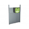 Komplet automatického otvárania a zatvárania kurníka KERBL 70590 EASY PROTECT 30x33 R