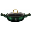 BERLINGERHAUS BERLINGERHAUS Panvica hlboká s titánovým povrchom 28 cm Emerald Collection BH-6060 (BH-6060)
