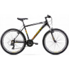 Horský bicykel - Bike Kross Lea 5.0 Graphite SR 27,5 XS-16 