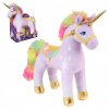 Plyšový jednorožec Spin Master Unicorn Academy Wildstar so zvukmi 38 cm