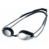 Plavecké okuliare arena TRACKS Mirror smoke silver-black