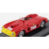 Art-model Umelecký model Ferrari 290mm Spider N 548 Winner Mille Miglia 1956 E.castellotti 1:43 Červená žltá