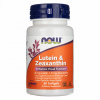 Doplnok výživy Now Foods Lutein & Zeaxanthin luteínové kapsuly 60 ks