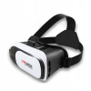 OKULIARE VR 3D OKULIARE PRE TELEFÓN VIRTUÁLNA REALITA OVLÁDAČ BT SADA