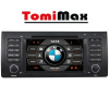 TomiMax BMW X5 E53, E39 Android 14 autorádio s WIFI, GPS, USB, BT HW výbava: 8 Core 4GB+32GB PX HIGH
