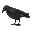 SAPRO Havran plastová 3D maketa na plašenie vtákov RAVEN ISO 0783, 40cm