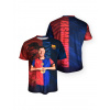 FC Barcelona Robert Lewandowski tréningové tričko pánske