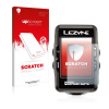Čirá ochranná fólie upscreen® Scratch Shield pro Lezyne Enhanced Super GPS (Ochranná fólie na displej pro Lezyne Enhanced Super GPS)