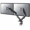 Neomounts DS70-700BL2 držiak / stojan na monitory 68,6 cm (27