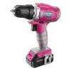 EXTOL® LADY AKU vrtačka, 12 V Li-ion 1.3 Ah, nabíječka 402401