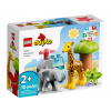 LEGO Duplo 10971 Divoké zvieratá Afriky