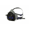 3M™ opakovane použiteľná polomaska Secure Click™ rady HF-800 s hovoriacim ventilom, veľkosť: M