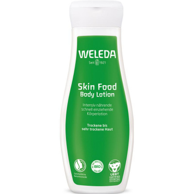 Telové mlieko Skin Food Weleda Obsah: 200 ml