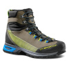 LA SPORTIVA TRANGO TRK GTX obuv M clay/lime punch - 44, gr