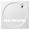 Roth ALOHA FLAT 80x80x6 vanička sprchová štvorcová akrylátová samonosná 8000282