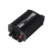 Menič napätia Carspa CAR300U-12 12V/230V+USB 300W, modifikovaná sínus (CAR300U-122)