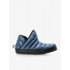 Zateplené papuče The North Face ThermoBall Traction Bootie - shady blue/tnf black