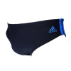 Adidas Swim Junior, 164, Čierna, ZĽAVA