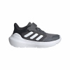 Adidas športová obuv tkanina šedá veľkosť 34