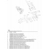 SRAM Brzdové destičky organika/ocel - CODE 2011+,GUIDE RE,G2 RE,DB8/6/4,MOTIVE/6/4,MOTIVE