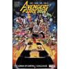 Marvel Avengers Forever 1: The Lords Of Earthly Vengeance